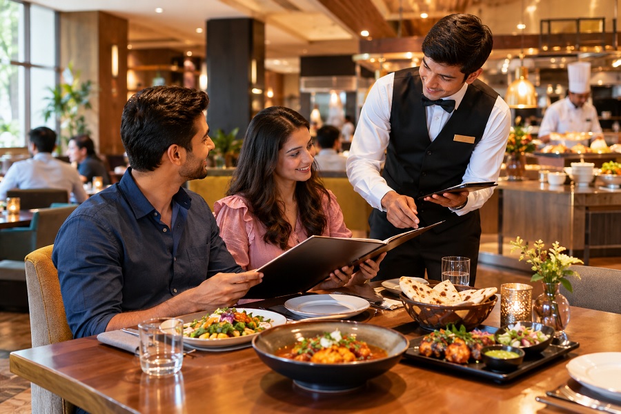 Best Hotel Restaurants Reviewed: Taste, Service, Ambience and Value for Money